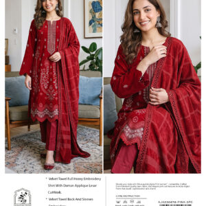 GULKARI VELVET V428