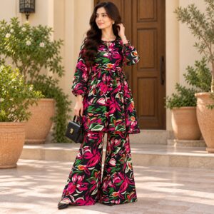 AYRA KHADDAR 2PC V429