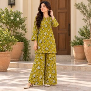 AYRA KHADDAR 2PC V429