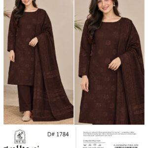 GULKARI CHAMKI JAQUARD V432