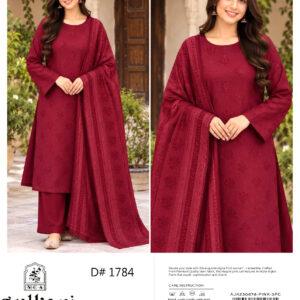 GULKARI CHAMKI JAQUARD V432
